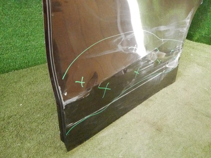 Дверь задняя левая Mercedes GLA X156 (2013-2020)