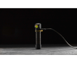 Мультифонарь светодиодный Armytek Elf C2 Max LR, 4300 лм, теплый свет, аккумулятор