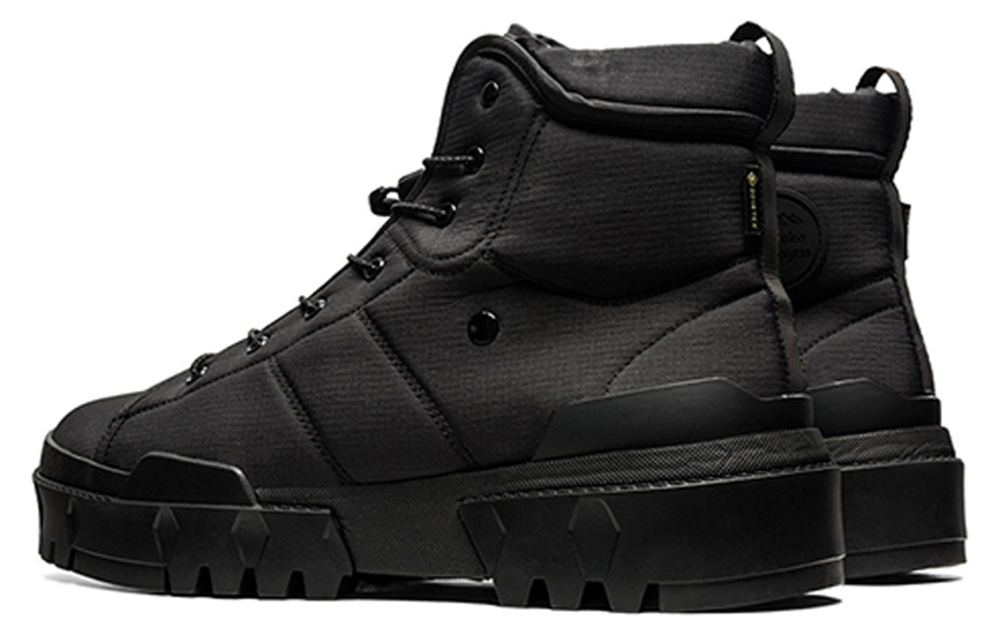 Onitsuka Tiger Hmr Peak G tx Tooling Boots Black