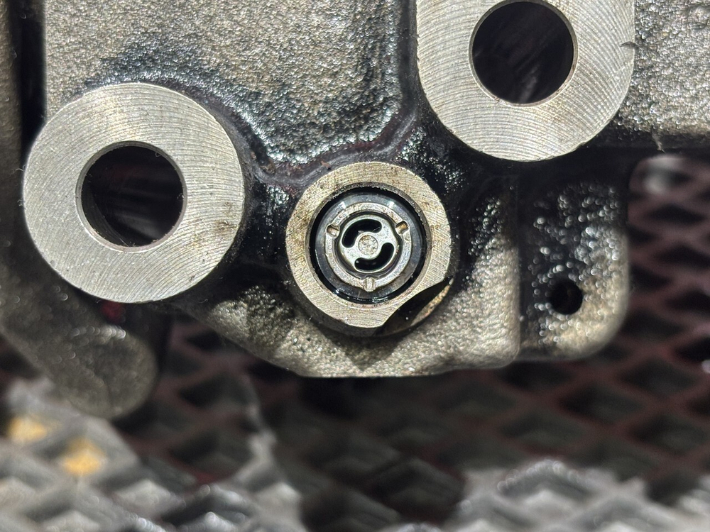 Вал рокеров под моторный тормоз 2019г.