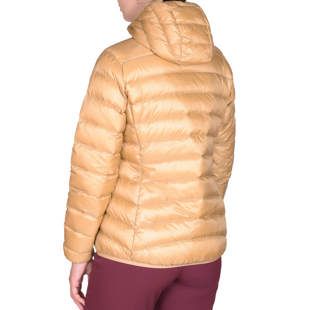 Kailas куртка пуховая Lightweight Goose Down Hooded W's