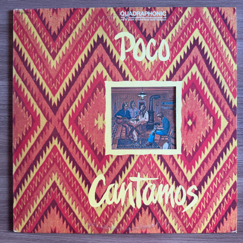 Poco ‎– Cantamos (США 1974г.)