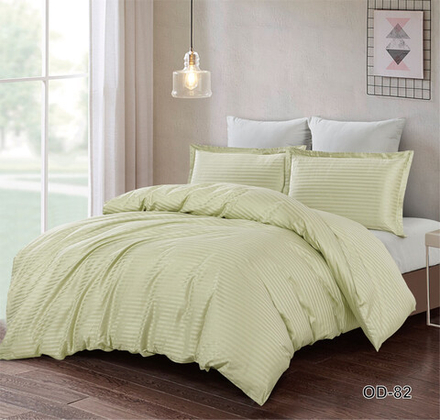 Постельное белье Valtery OD-082 страйп-сатин