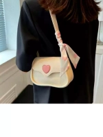 Сумка кросс-боди через плечо