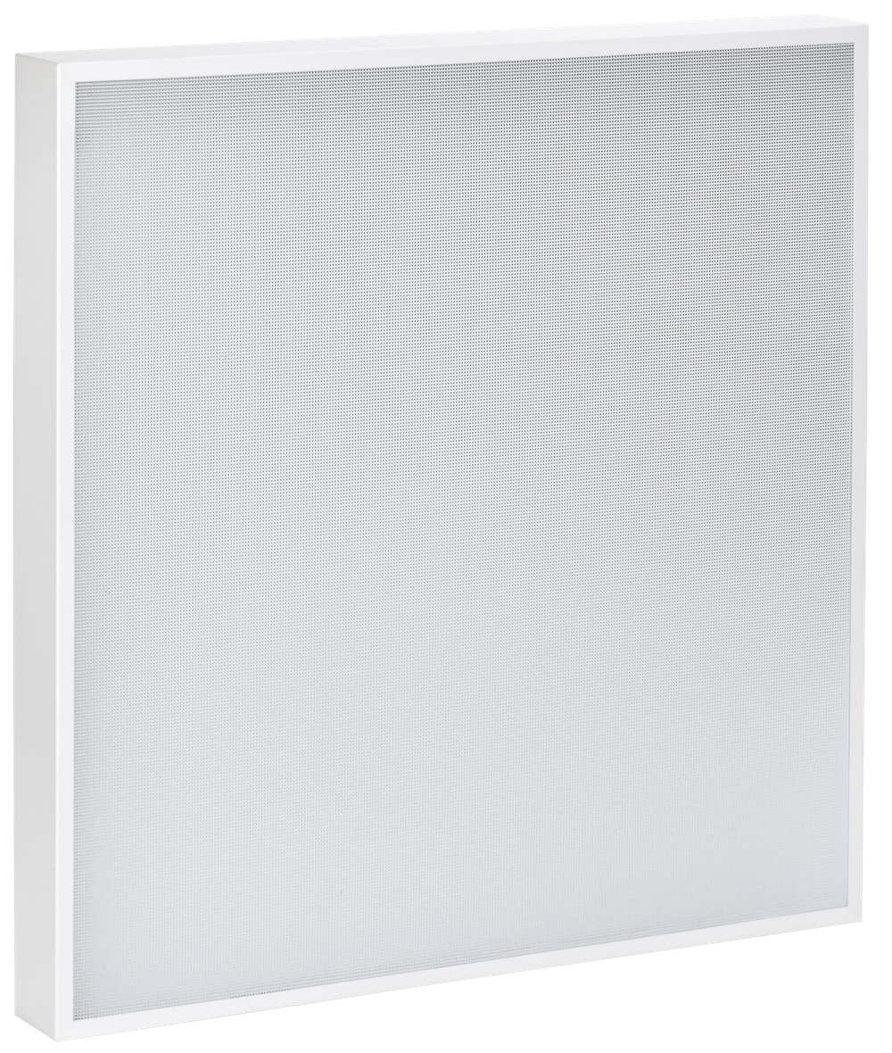 LIGHTING PRO Светильник светодиодный ДВО 1001 30Вт 4000К IP40 595х595мм микропризма IEK
