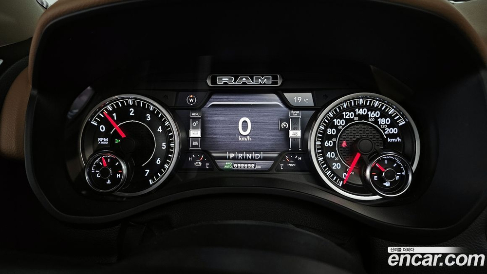 Dodge Ram Pickup 3.6 (12.2020)