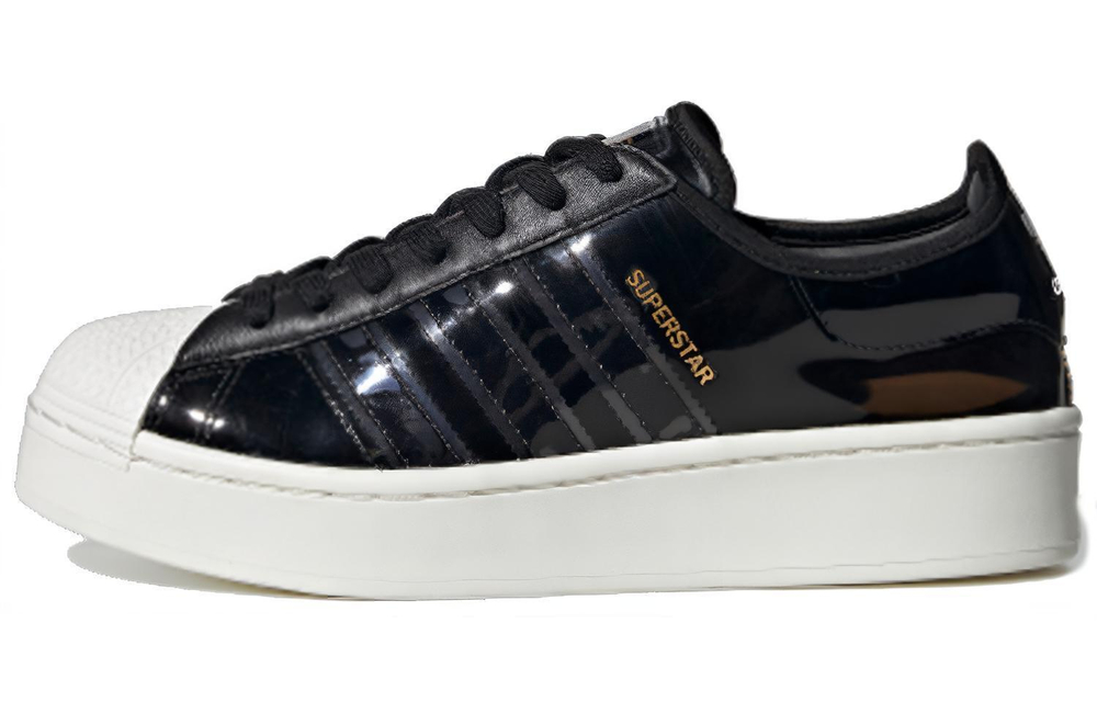 Кроссовки Adidas Originals Superstar Bold (Женская размерная сетка)