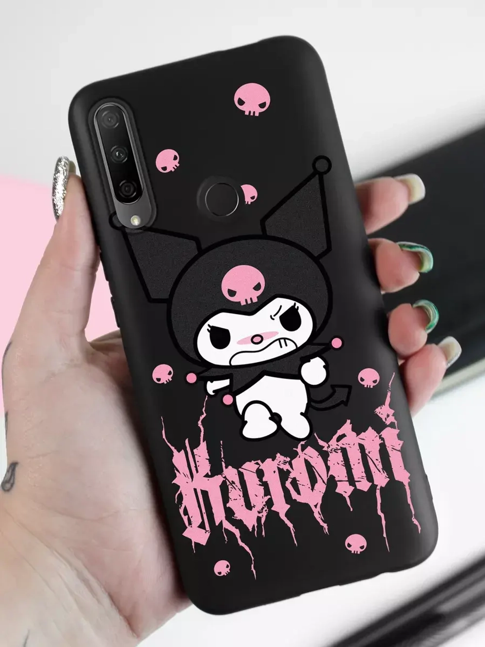 Чехол на Honor 9X, P Smart Z