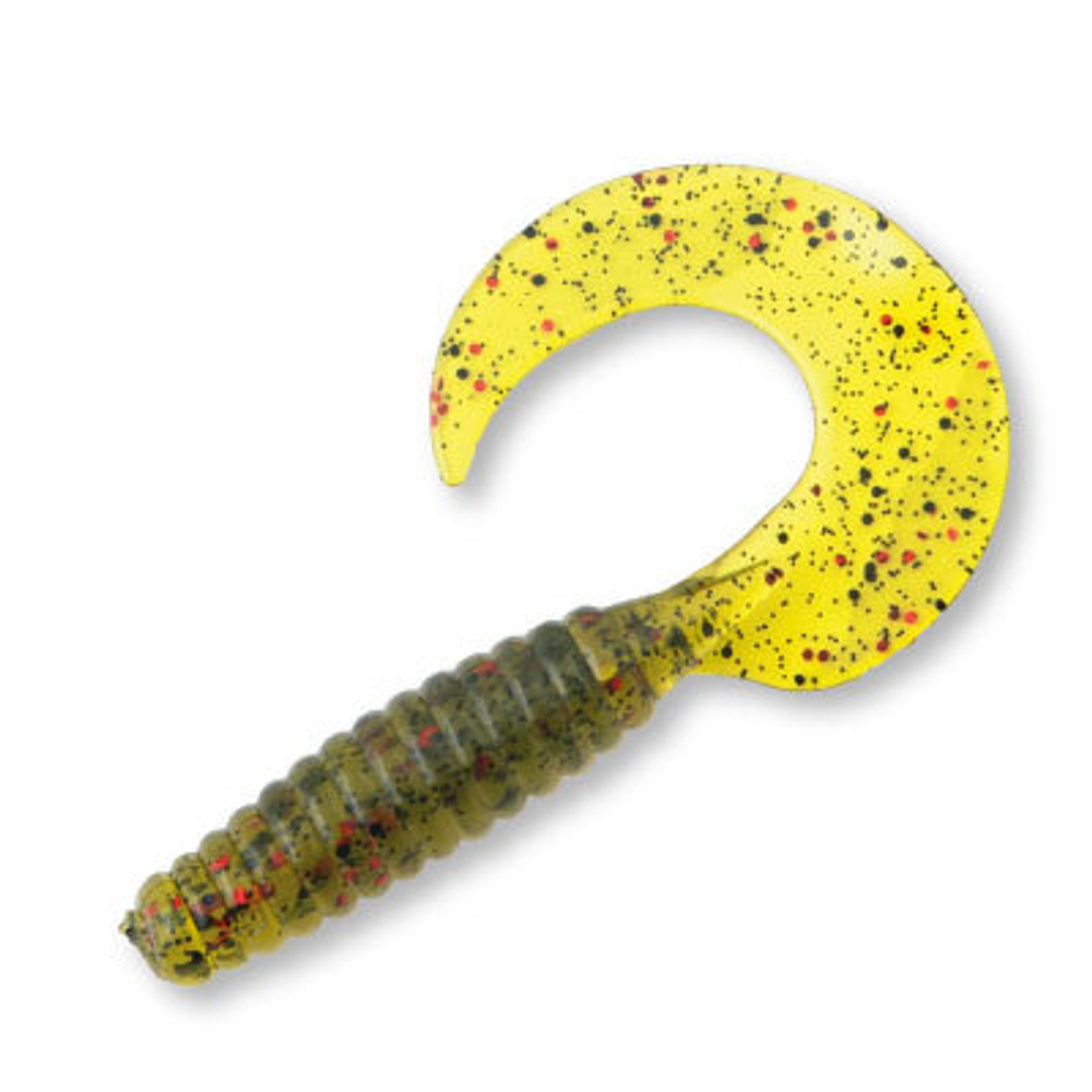 Твистер Akara Super Twister 50 K002 (4 шт.)