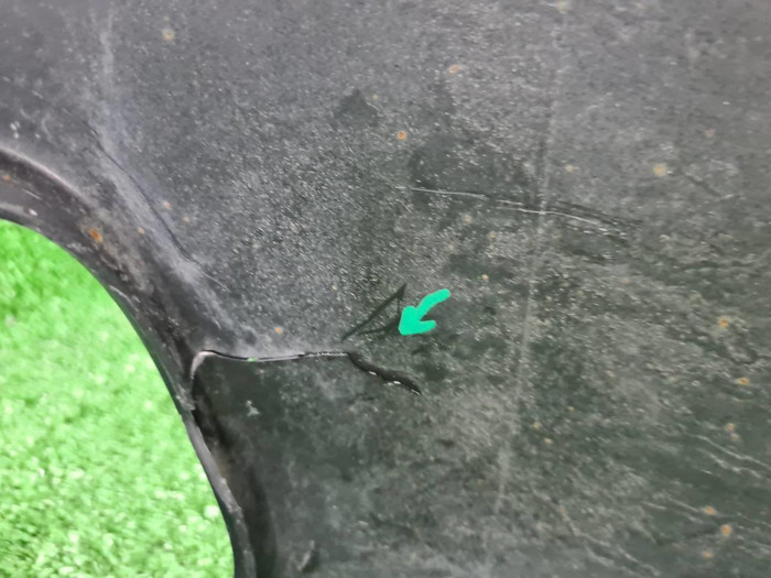 Бампер задний KIA Sorento 3 UM Prime (2017-2020)