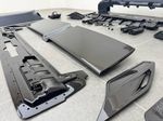 Карбоновый обвес для Mercedes-Benz G-Class W465 G63 G500 G450d 2025+ гелик гелентваген Комплект экстерьера из карбона