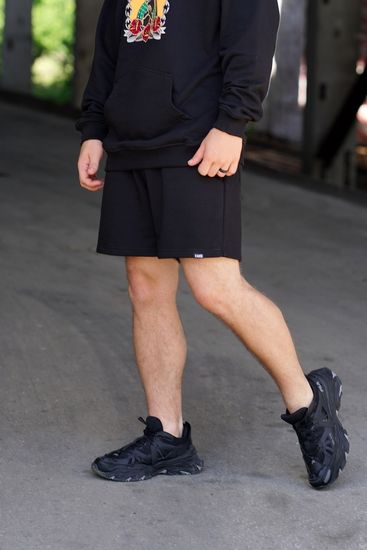 Шорты STEAL CHILL Классик чёрный