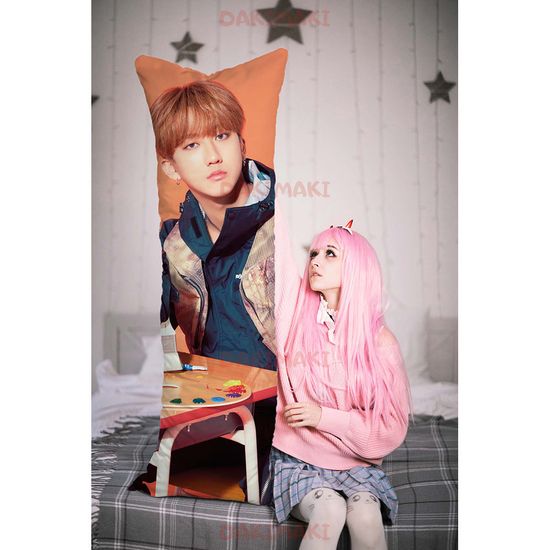 Дакимакура Чанбин из Стрей Кидс арт. 1116