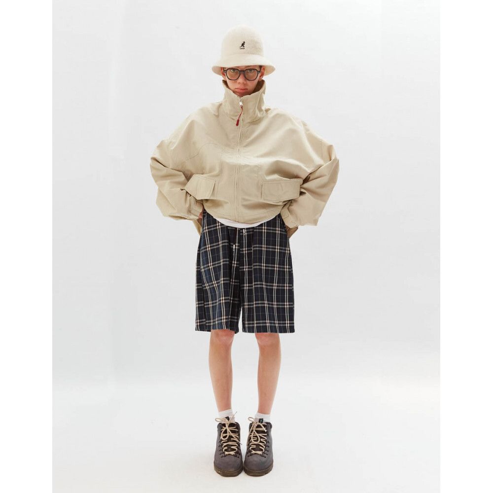 Шорты БИЧ Семейные синие