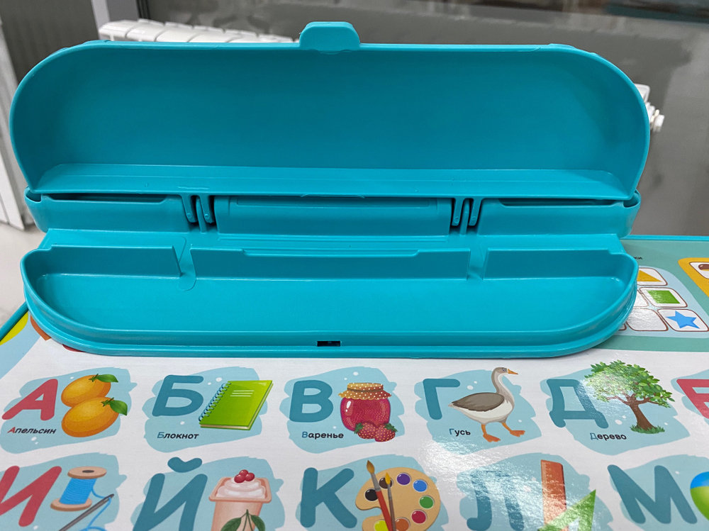 Комплект детской мебели "Первоклашка" (арт. КП2/ПР)