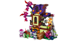 LEGO Elves: Побег из деревни гоблинов 41185 — Elves Magic Rescue from The Goblin Village — Лего Эльфы