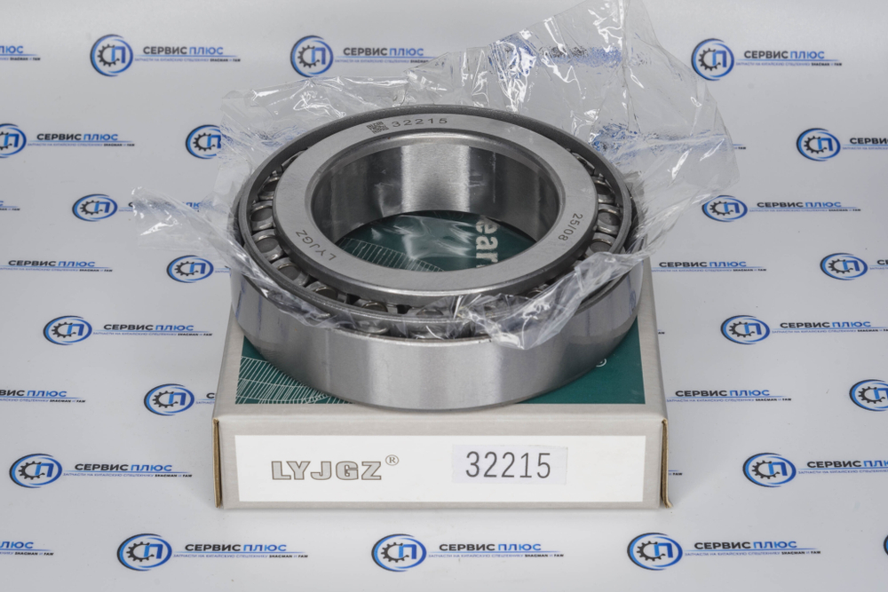 Подшипник среднего моста (МОД) Faw J6 32215