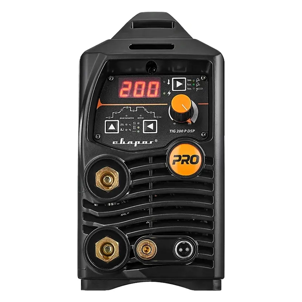 Сварог PRO TIG 200 P DSP W212 сварочный инвертор tig 00000090925