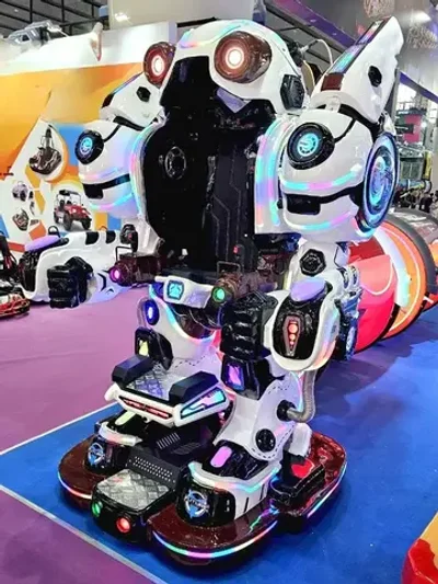 Детский электромобиль "Метатрон"