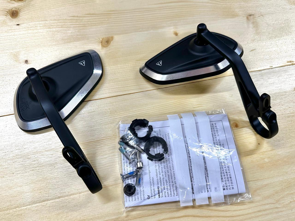 TRIUMPH Комплект зеркал Sport A9630826