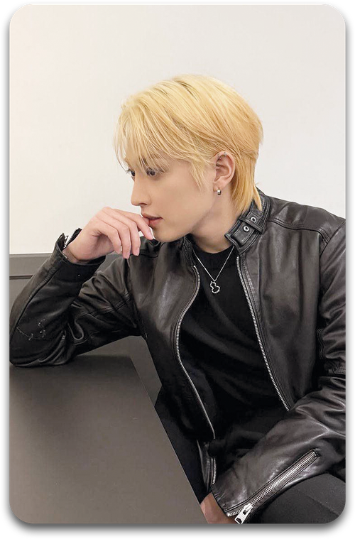 Карта / ATEEZ #0493