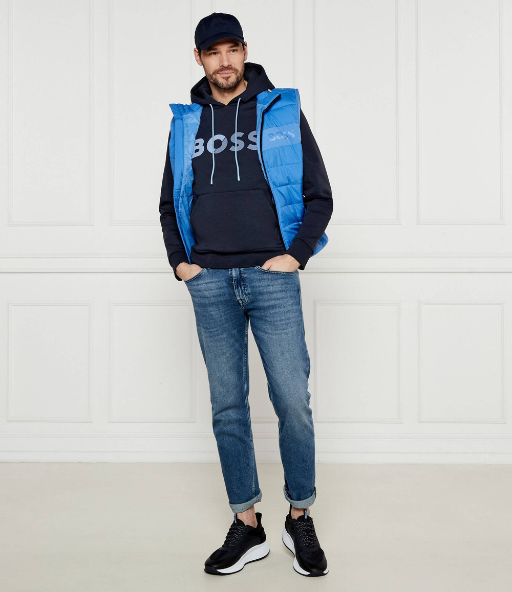 Худые Soody BOSS GREEN - темно-синий(50535116)