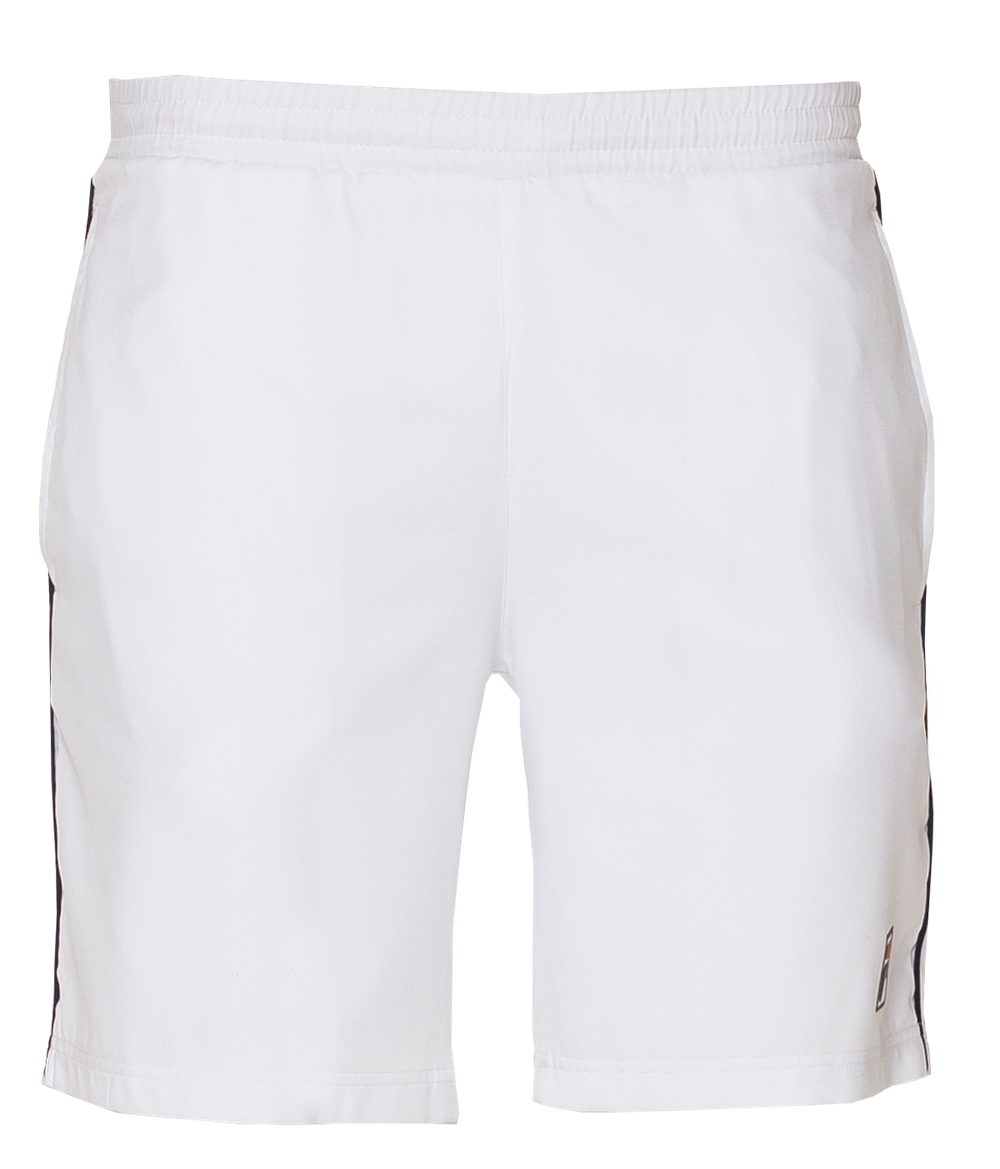 Мужские теннисные шорты Fila Shorts Leon M - white