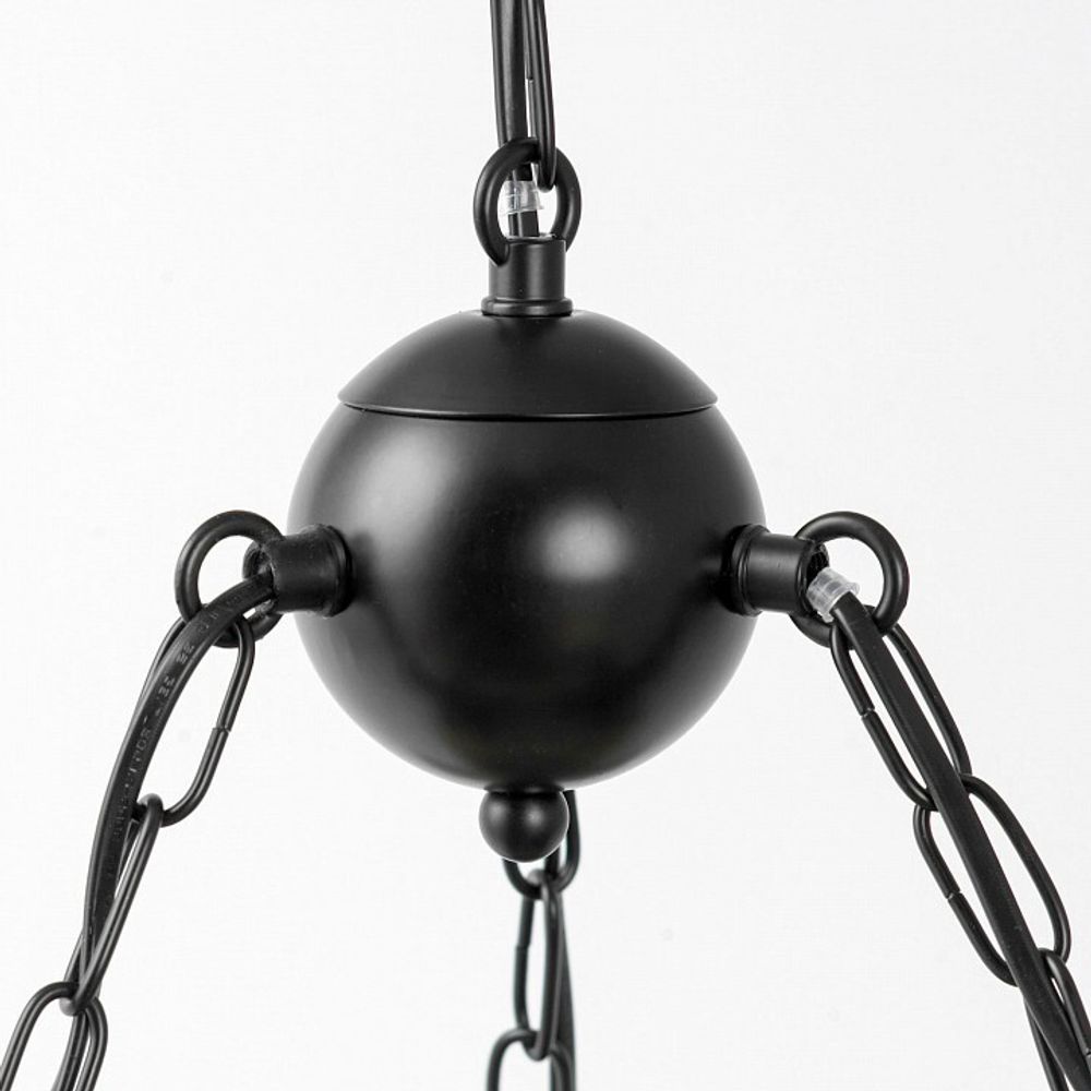 Подвесная люстра Lussole MIDLAND LSP-8980