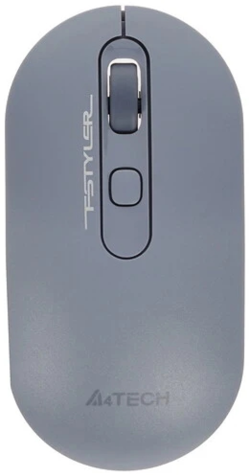Мышь A4Tech Fstyler FG20 синий