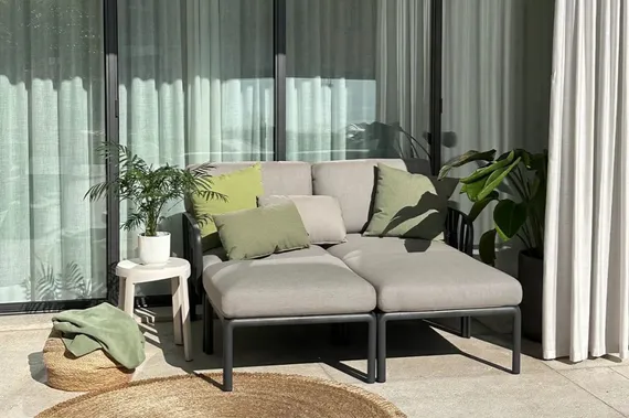 Komodo Elemento Terminale DS/SX