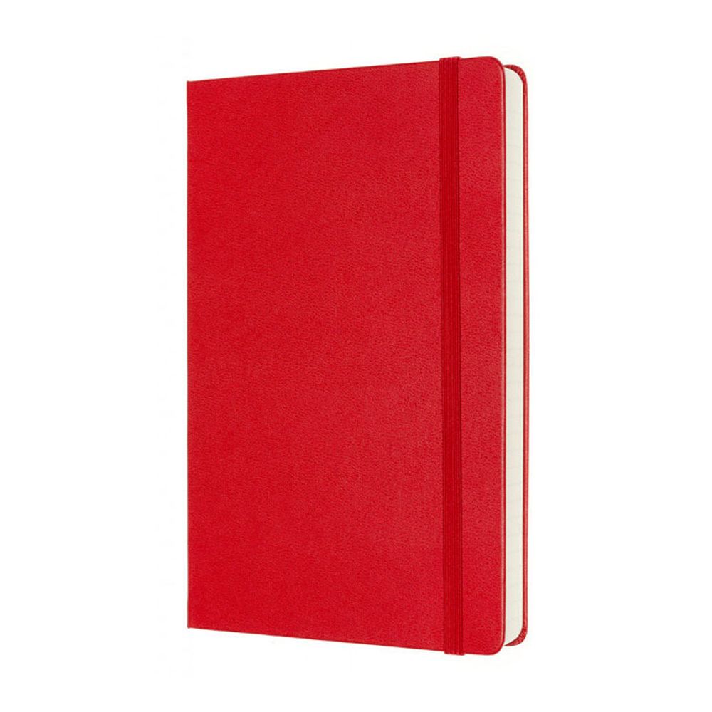 Блокнот Moleskine Classic Expended Large твердая обложка (QP060EXPF2)