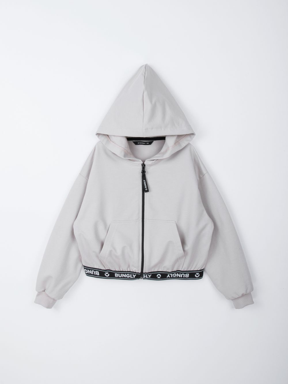 Толстовка облегченная "Туман" укороченная 7+