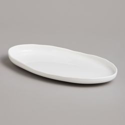 НАБОР БЛЮД LEFARD "FASHION" ОВАЛЬНЫХ 2 ШТ. 23,5*14*3 СМ