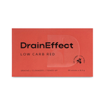 Draineffect RED Low Carb — «Дрейнэффект RED низкоуглеводный», 20 стиков по 9 г