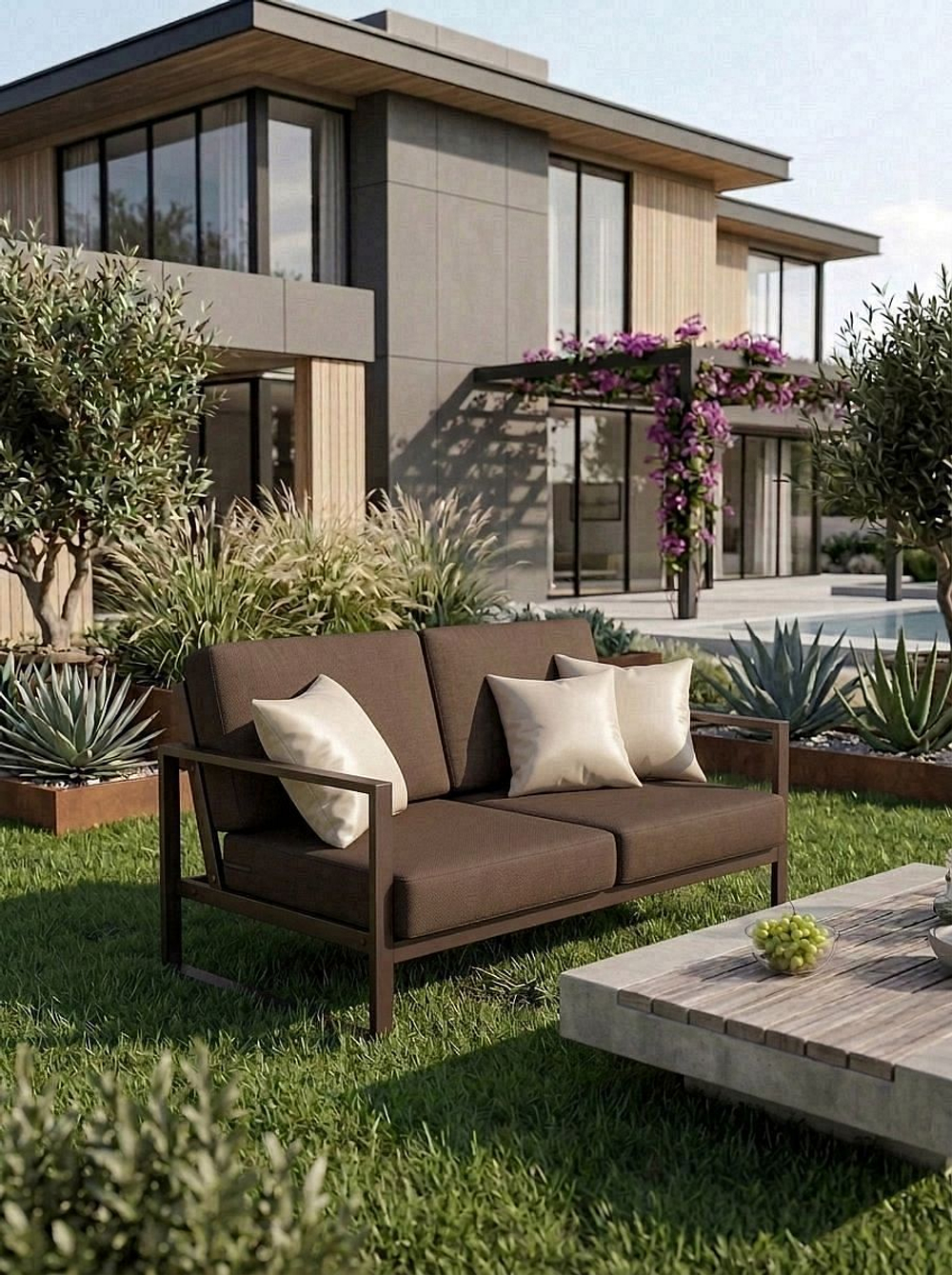 Кресло Terrace (двухместное)