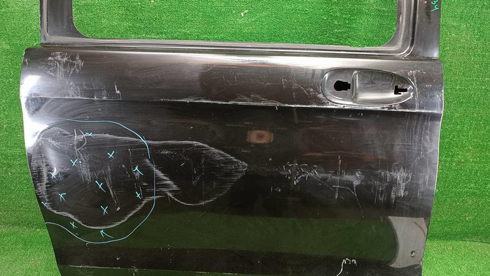 Дверь сдвижная правая Mercedes V w447 (2014-н.в.)