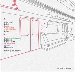 «Tunnel Vision» EP by dr.octavis /Welofi/