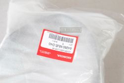 64260-MJE-D40.  COVER ASSY., LOWER HEADLIGHT. Visor CB650F