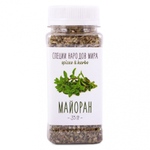 Organic Food Майоран сушеный 35 гр. ПЭТ