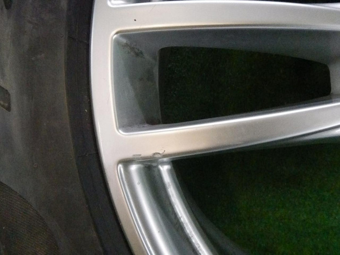 Диск Комплект дисков R20 Porsche Cayenne 3 PO536 (2017-н.в.)