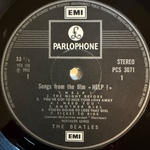 The Beatles – Help! (Франция 1974г.)Т
