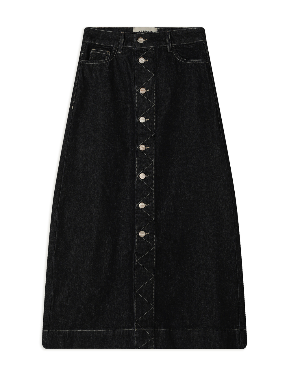 Юбка Button Front