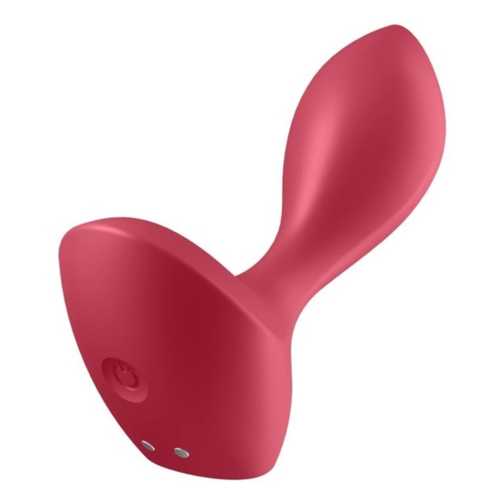 Вибромассажер простаты Satisfyer Backdoor Lover, красный