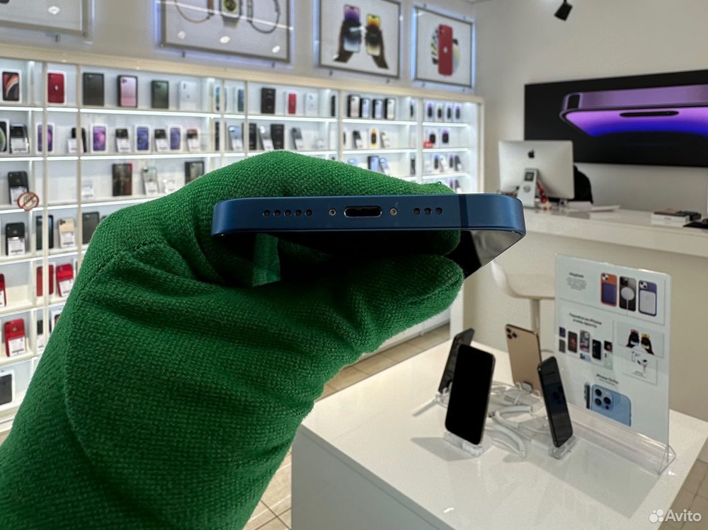 iPhone 13 256 ГБ б/у