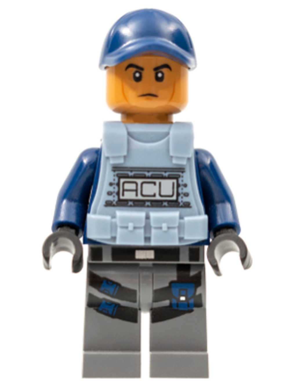 Минифигурка LEGO dim004 ACU Trooper