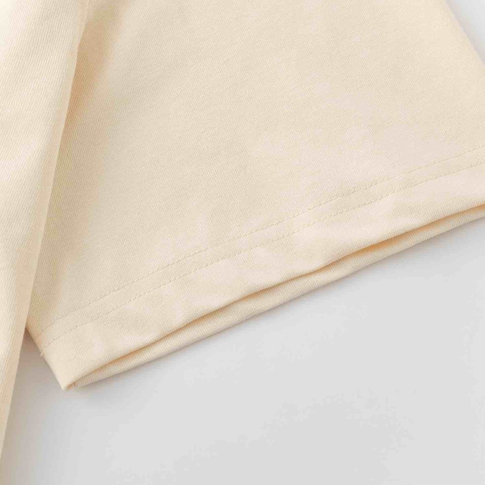 Футболка Ymkashix Sorona бежевая