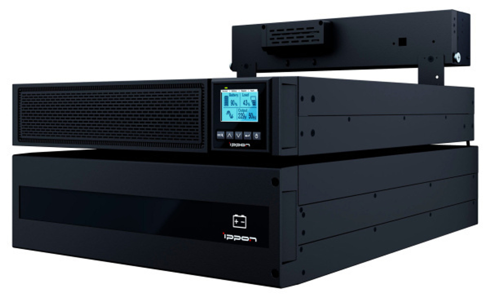 Источник бесперебойного питания Ippon Innova RT II 10000