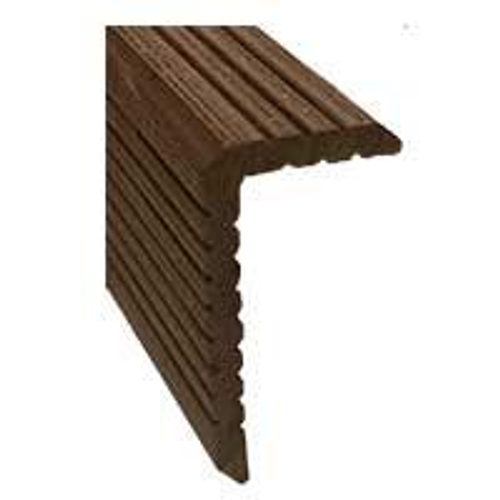 Уголок из ДПК Latitudo 35х70х3000 Шоколад