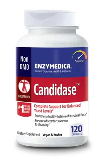 Candidase™ капсулы Enzymedica