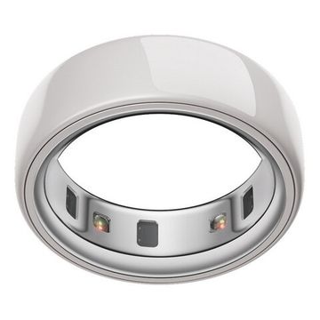 Умное кольцо Oura Ring 4 Ceramic Cloud